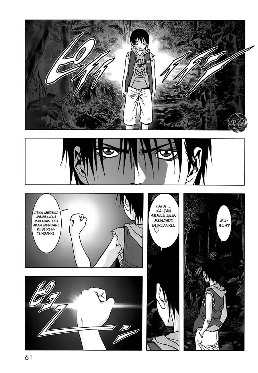 Btooom! Chapter 51 Gambar 8