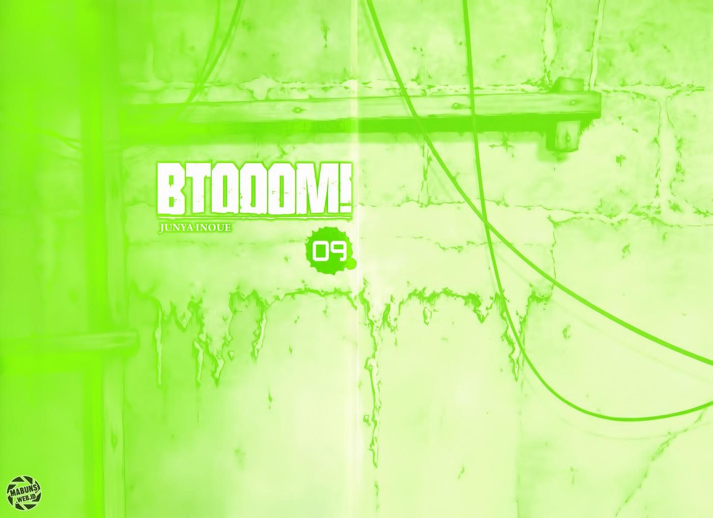 Btooom! Chapter 50 Gambar 58