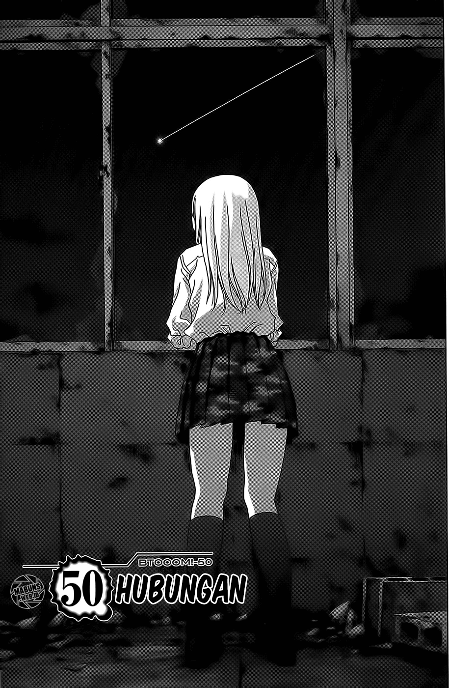 Btooom! Chapter 50 Gambar 66