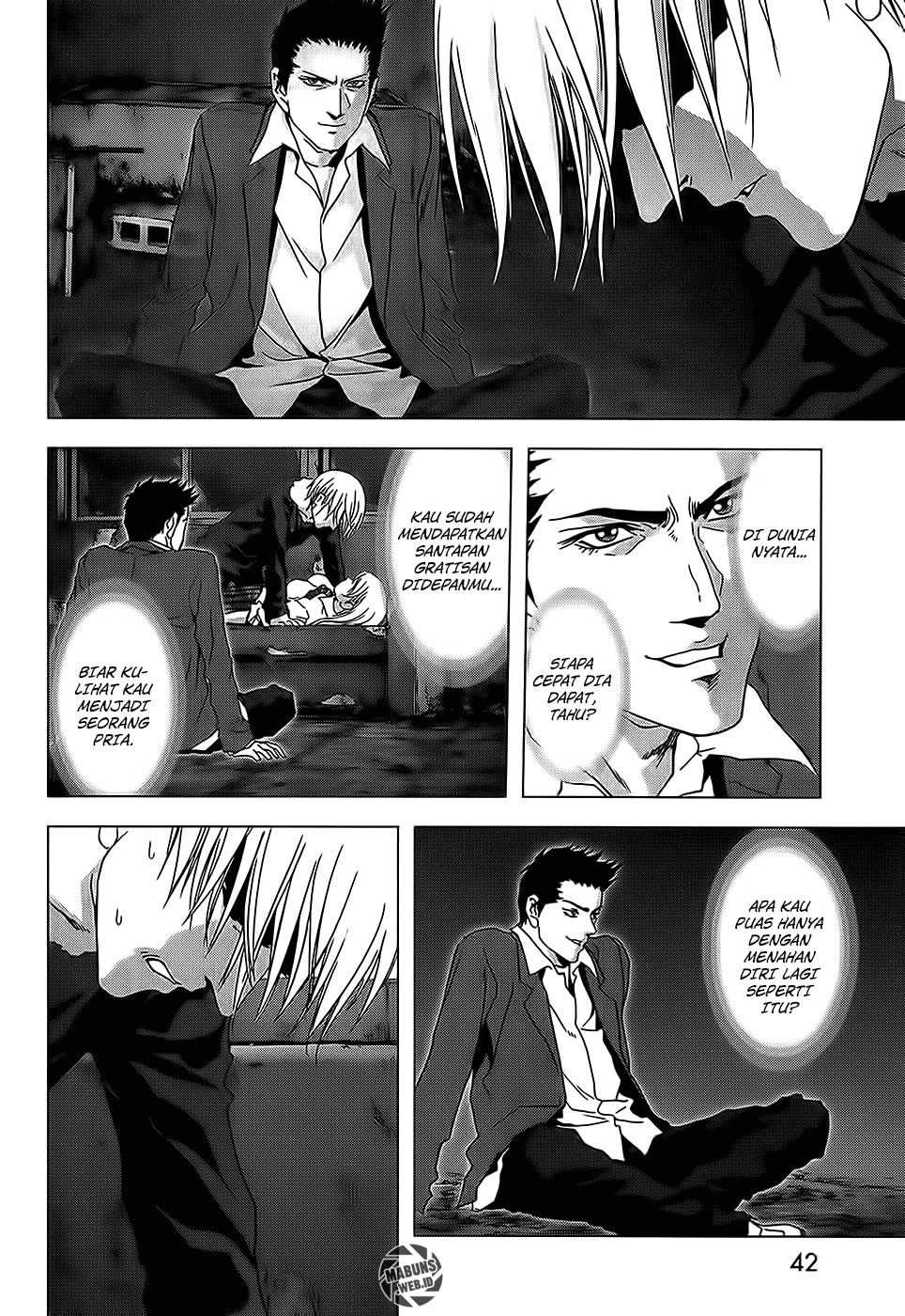 Btooom! Chapter 50 Gambar 98