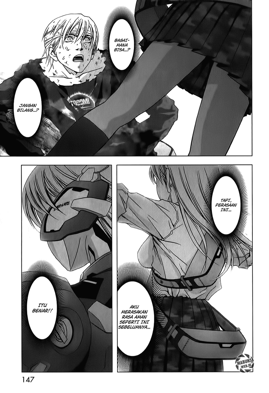 Btooom! Chapter 49 Gambar 3