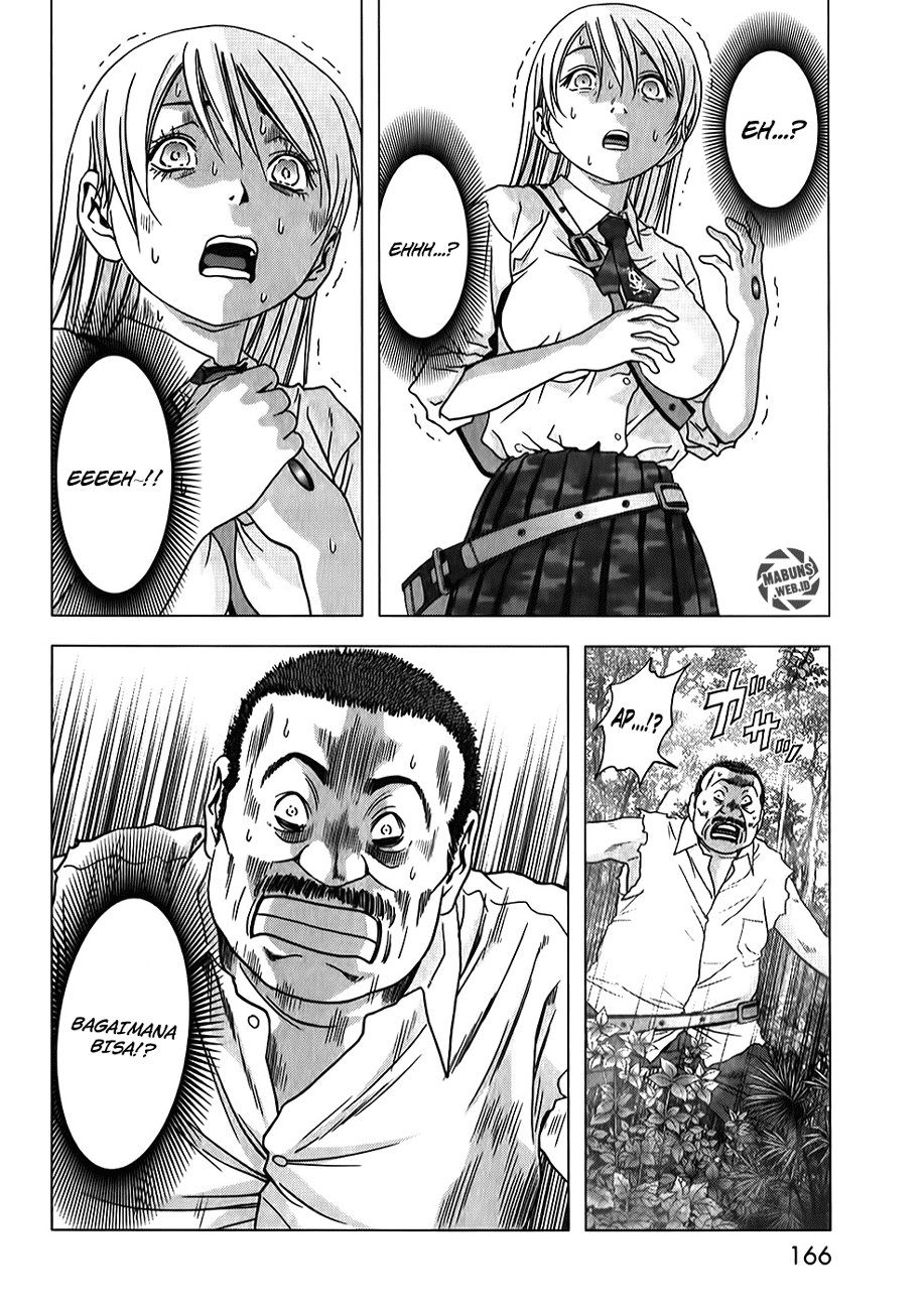 Btooom! Chapter 49 Gambar 34