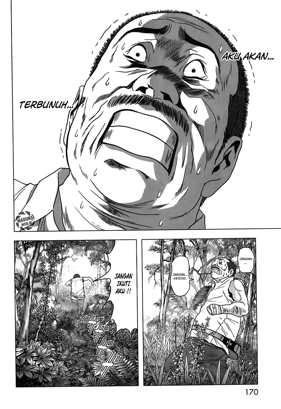 Btooom! Chapter 49 Gambar 42