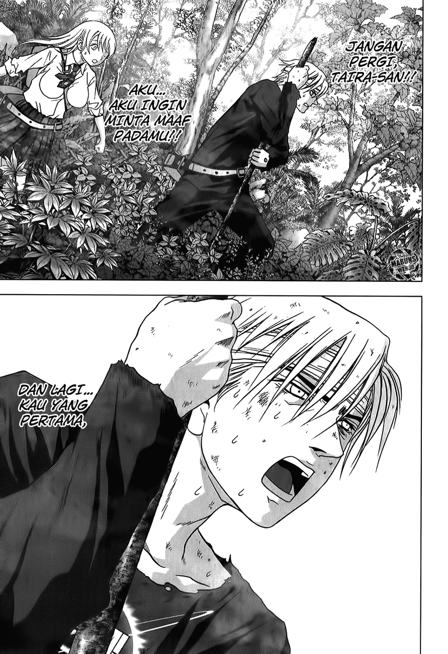 Btooom! Chapter 49 Gambar 50