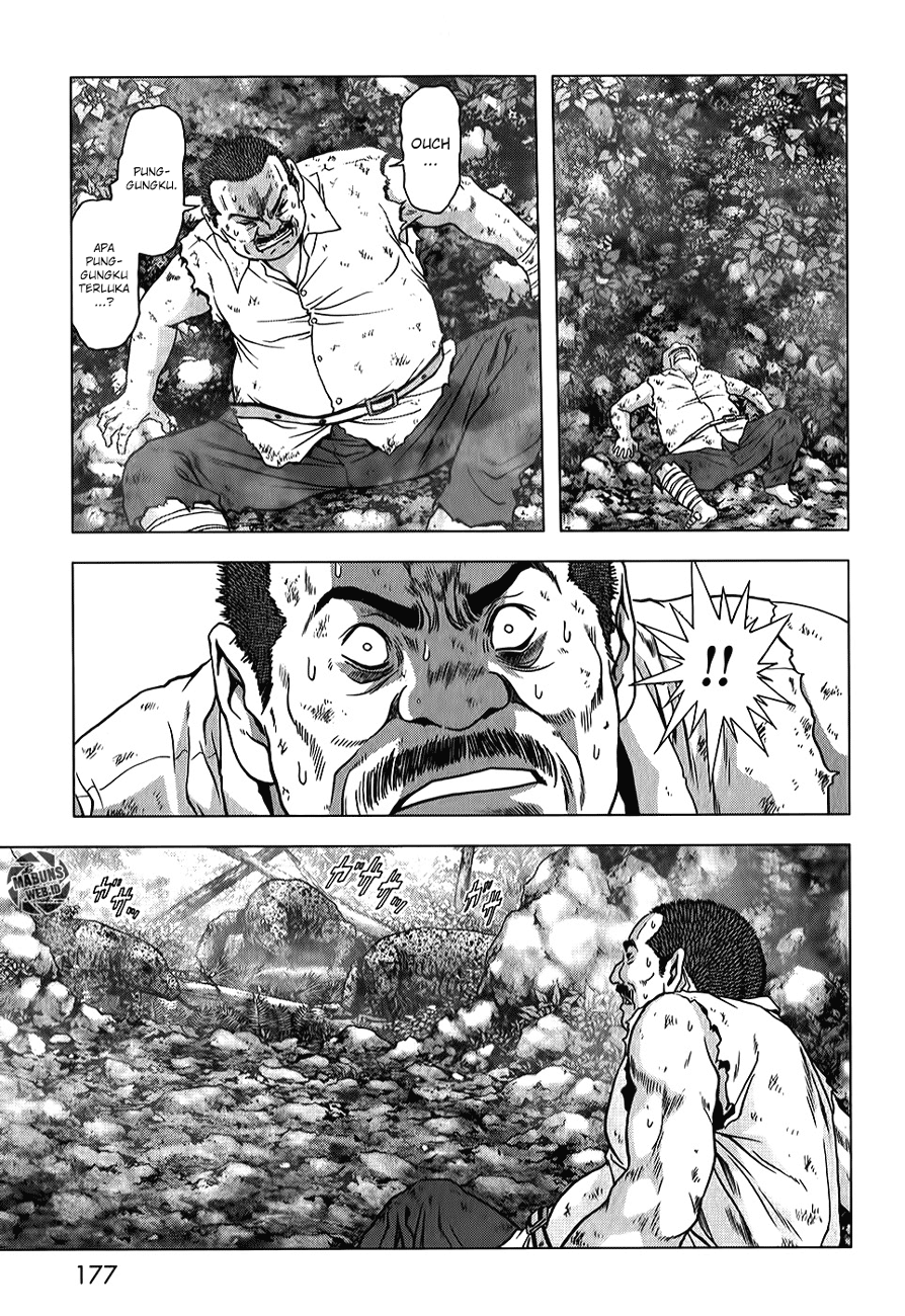 Btooom! Chapter 49 Gambar 54