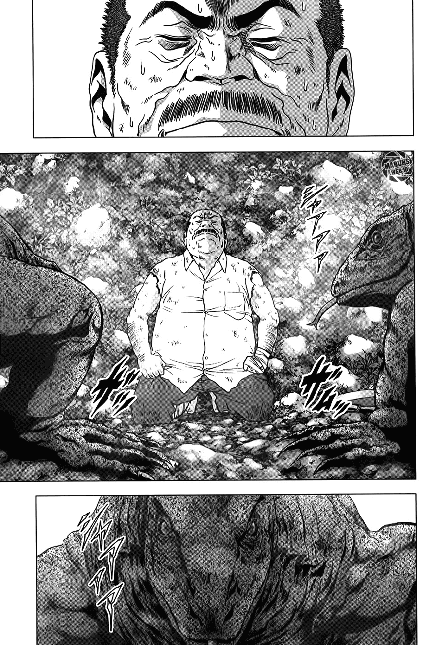 Btooom! Chapter 49 Gambar 63