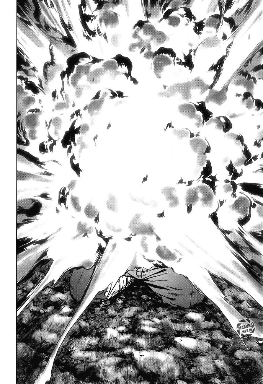 Btooom! Chapter 49 Gambar 69