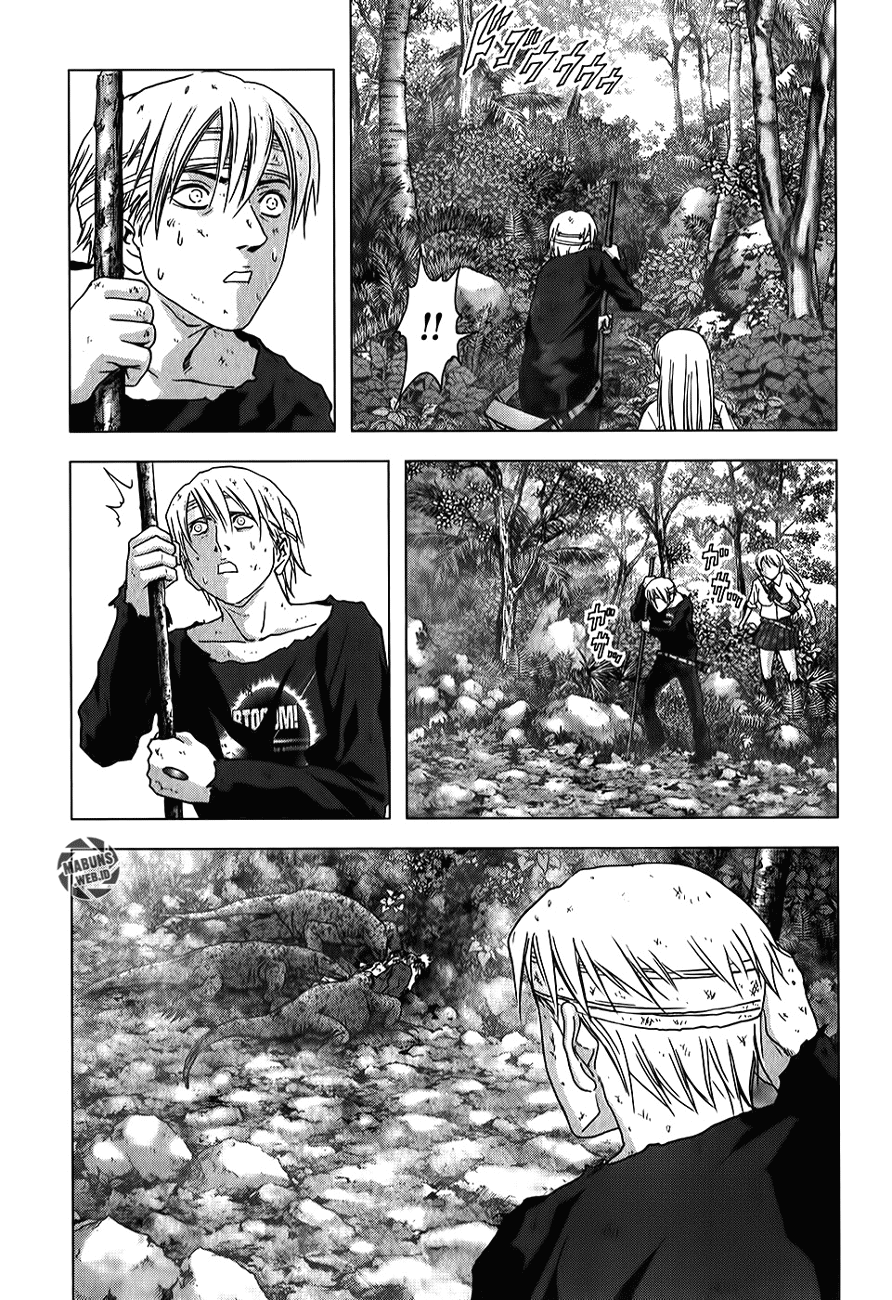 Btooom! Chapter 49 Gambar 70