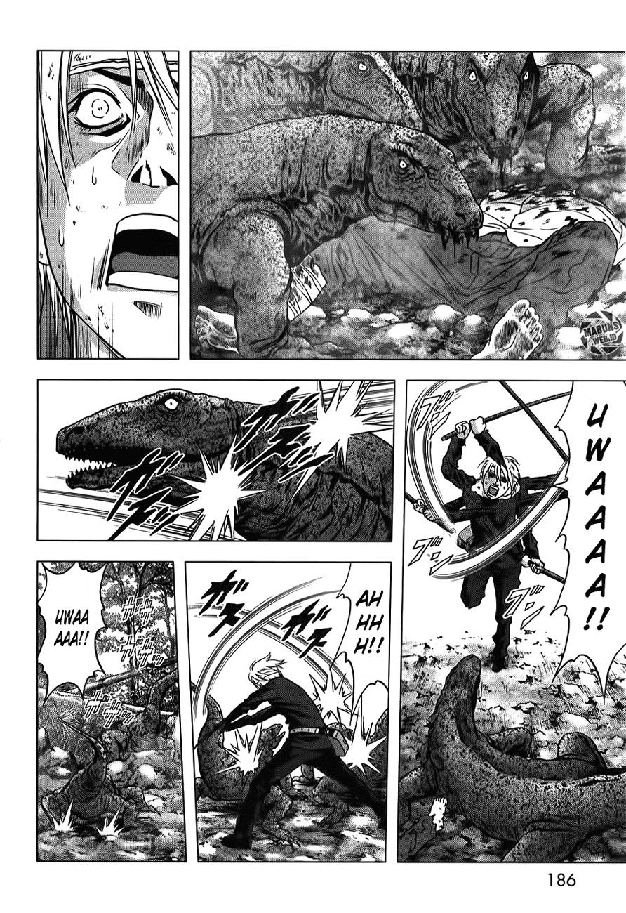 Btooom! Chapter 49 Gambar 73