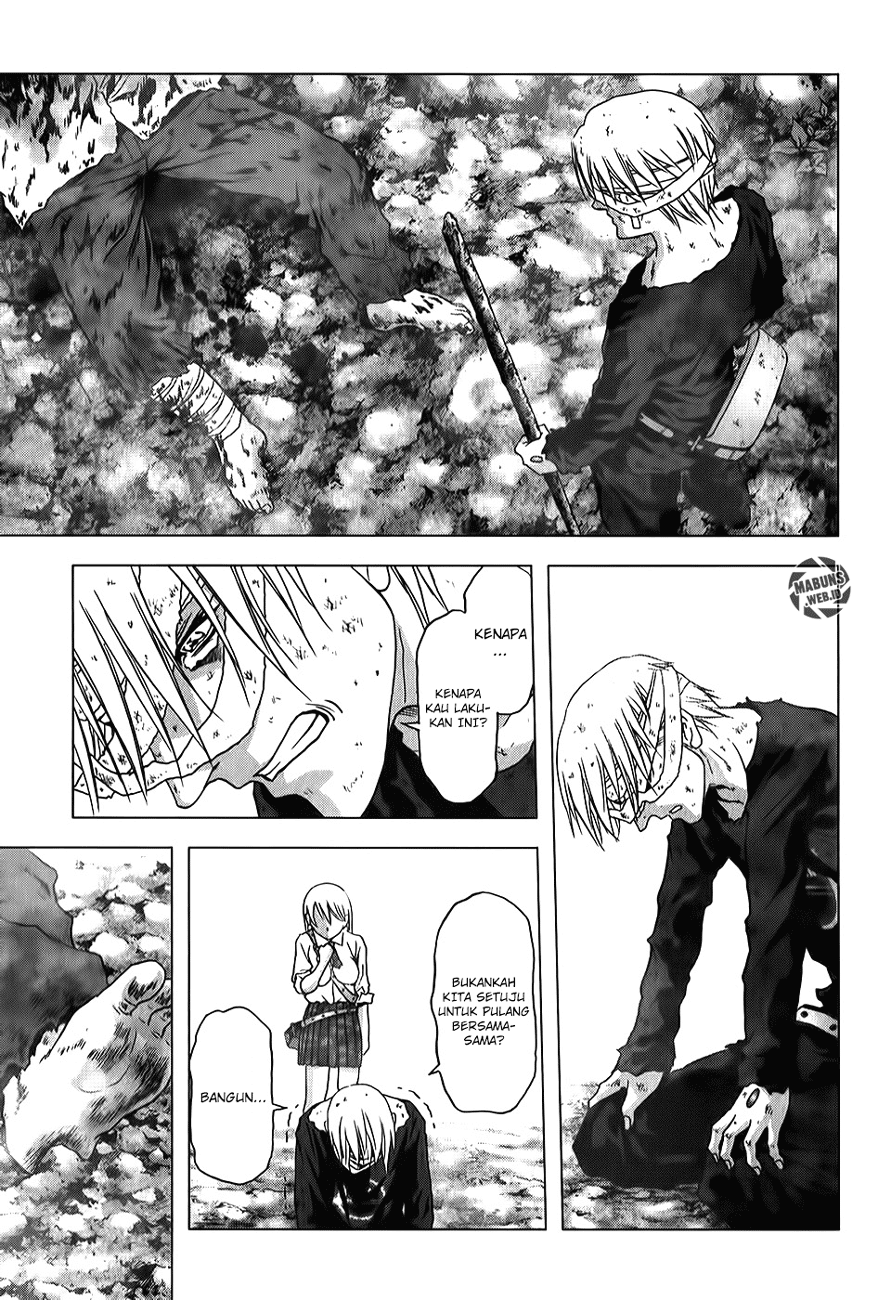 Btooom! Chapter 49 Gambar 75