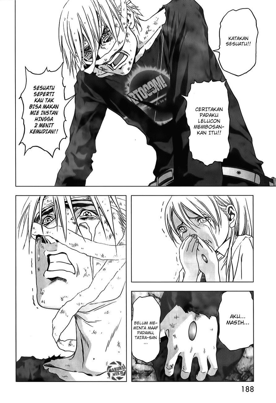 Btooom! Chapter 49 Gambar 76