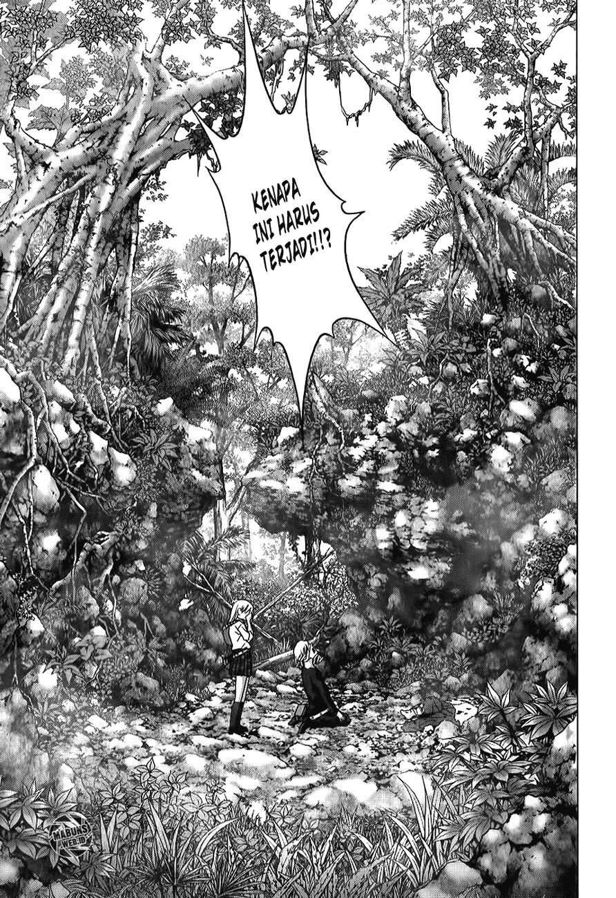 Btooom! Chapter 49 Gambar 78