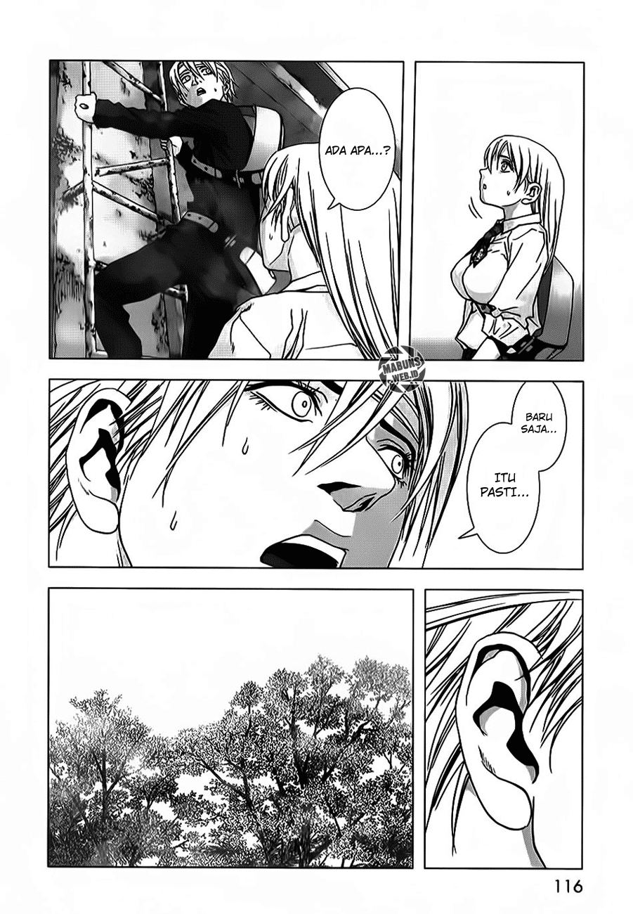 Btooom! Chapter 48 Gambar 19