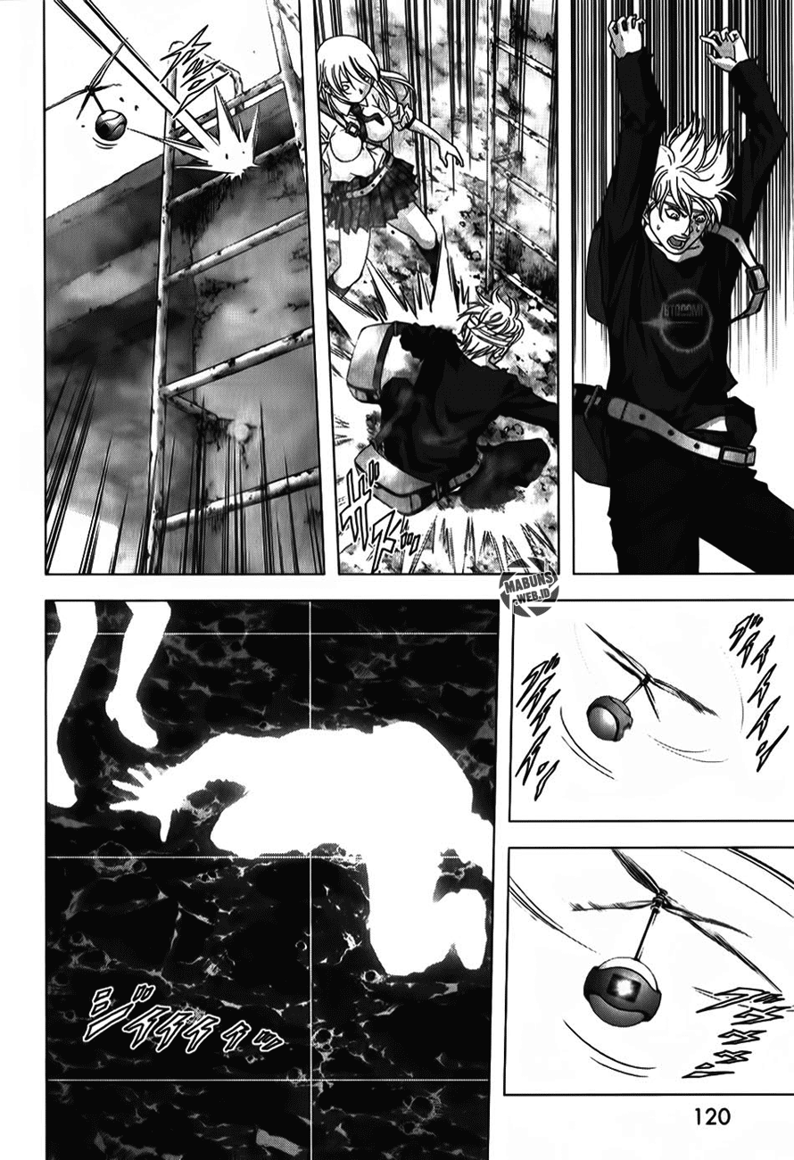 Btooom! Chapter 48 Gambar 23