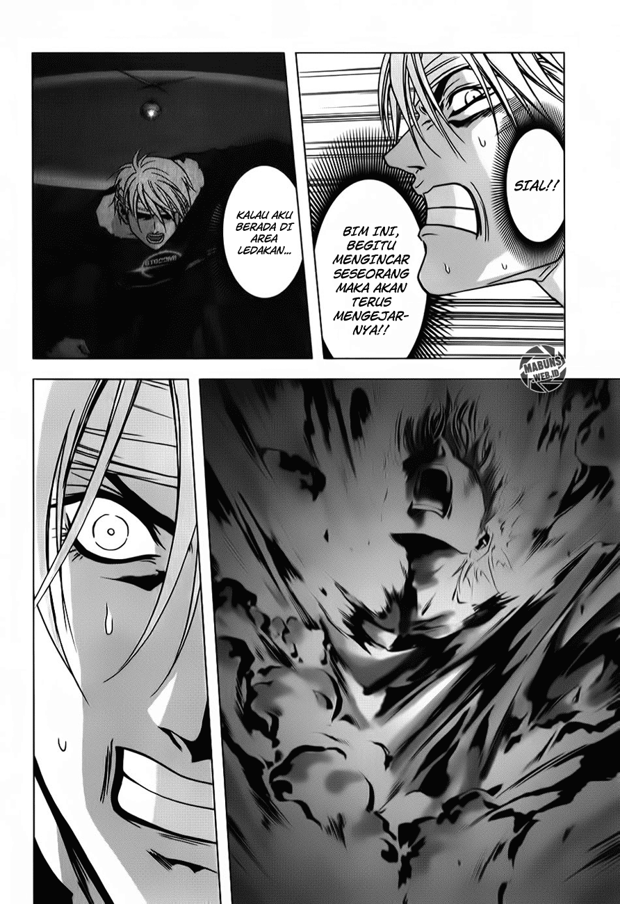 Btooom! Chapter 48 Gambar 26