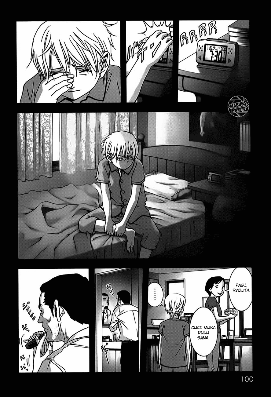 Btooom! Chapter 48 Gambar 3