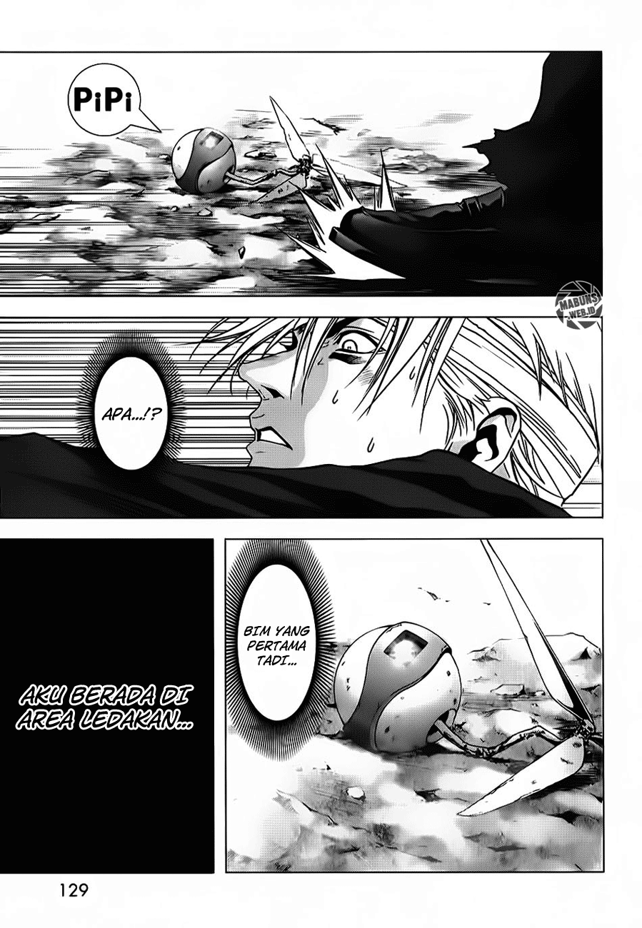 Btooom! Chapter 48 Gambar 33