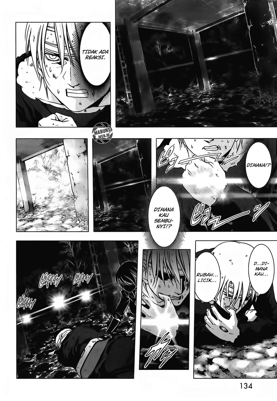 Btooom! Chapter 48 Gambar 38