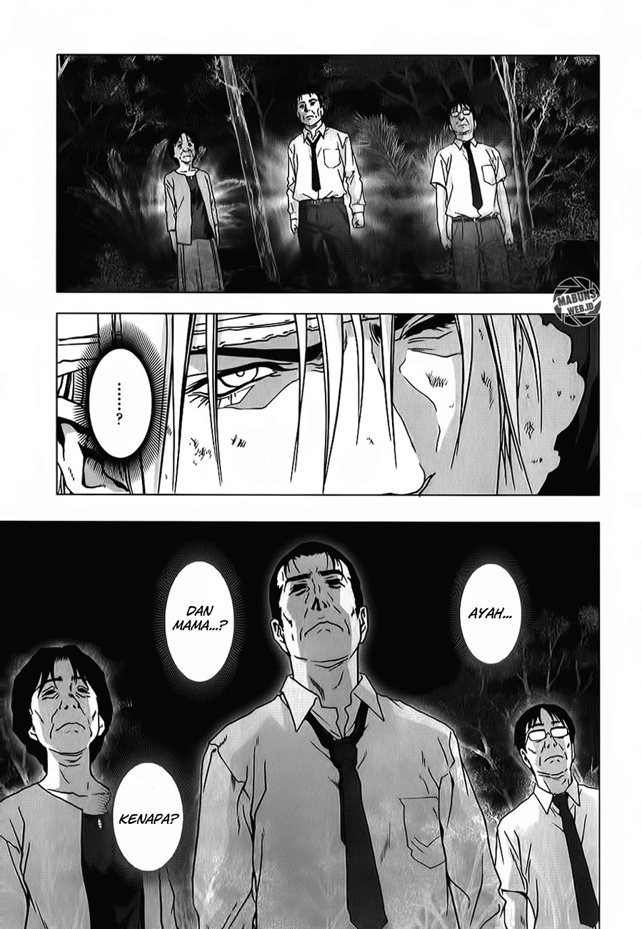 Btooom! Chapter 48 Gambar 39