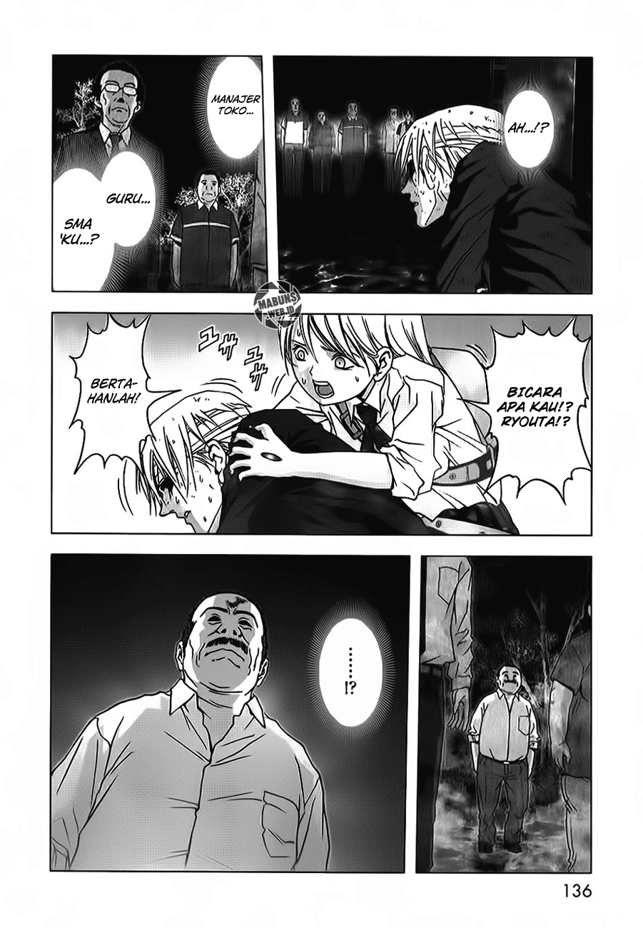 Btooom! Chapter 48 Gambar 40