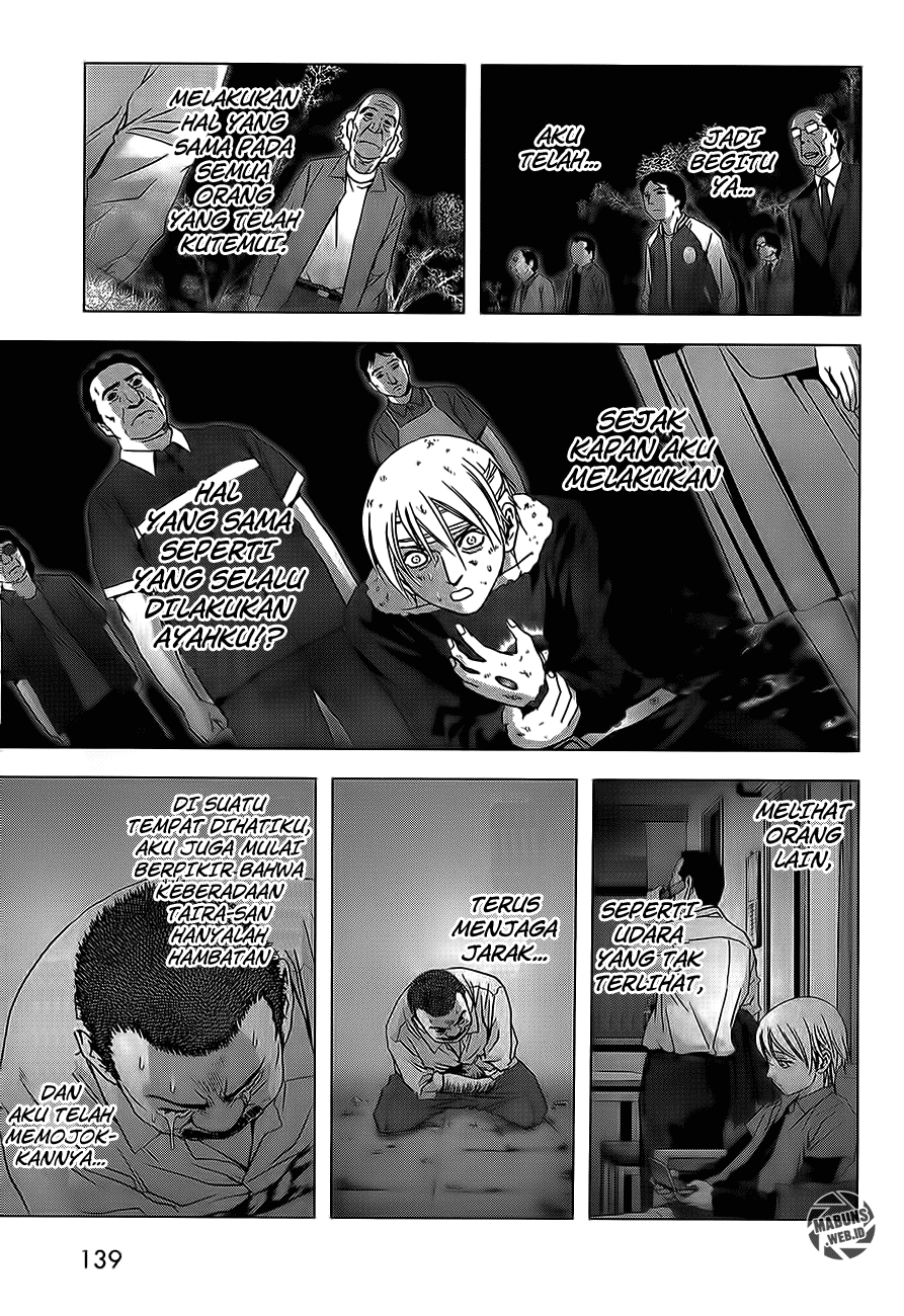 Btooom! Chapter 48 Gambar 43