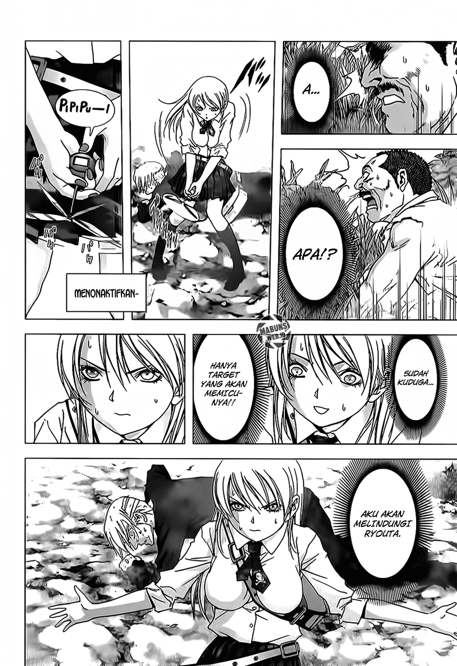 Btooom! Chapter 48 Gambar 48