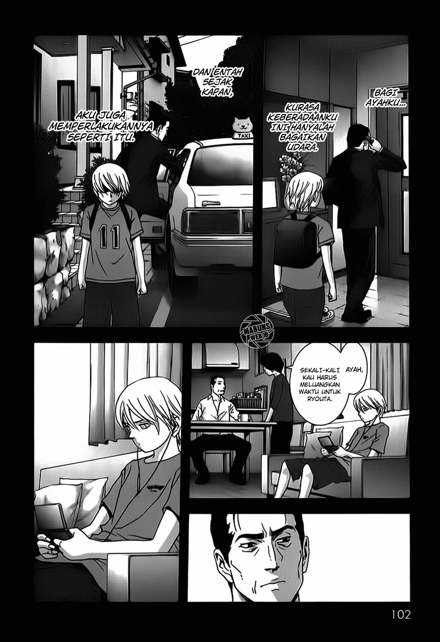 Btooom! Chapter 48 Gambar 5