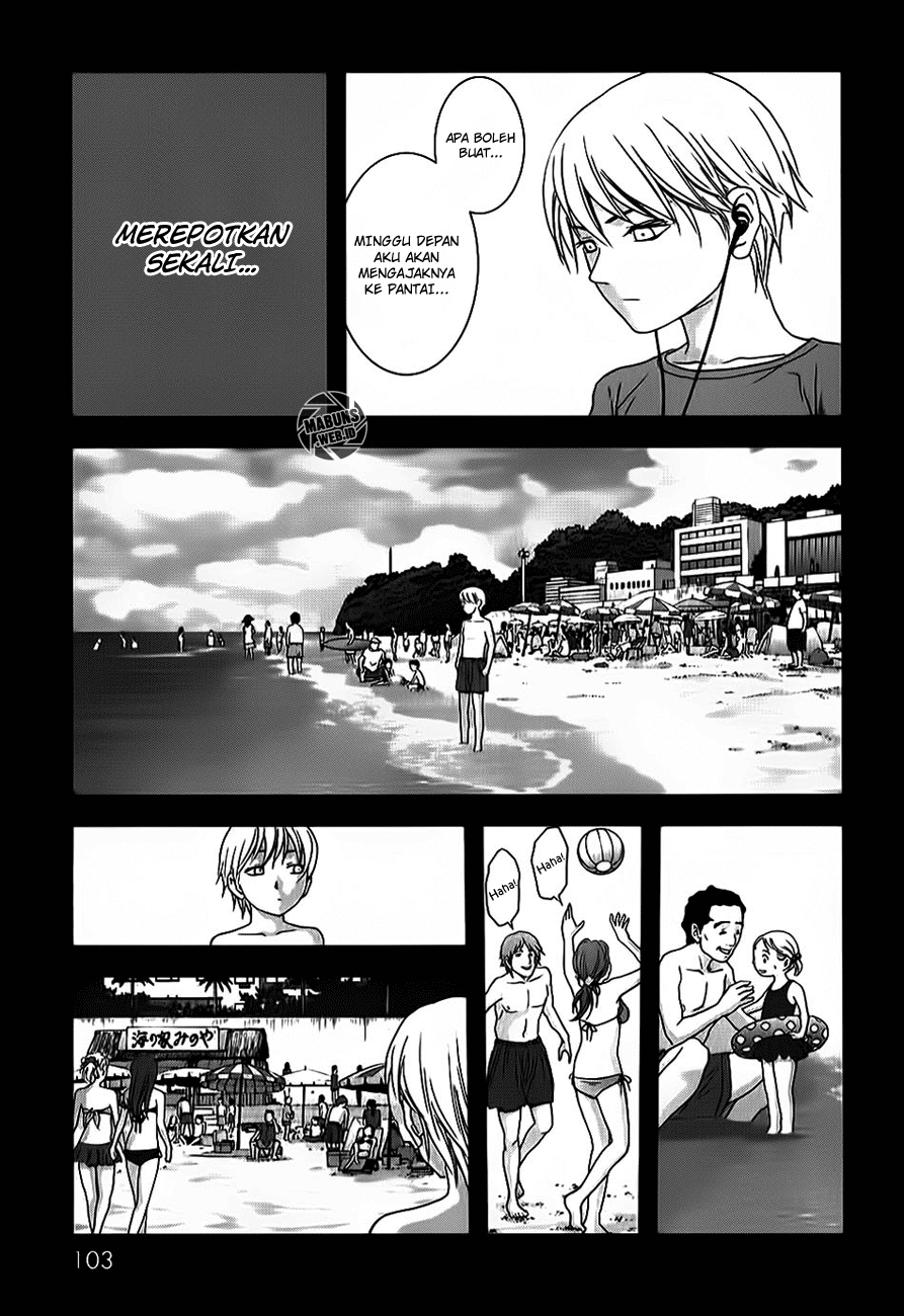 Btooom! Chapter 48 Gambar 56