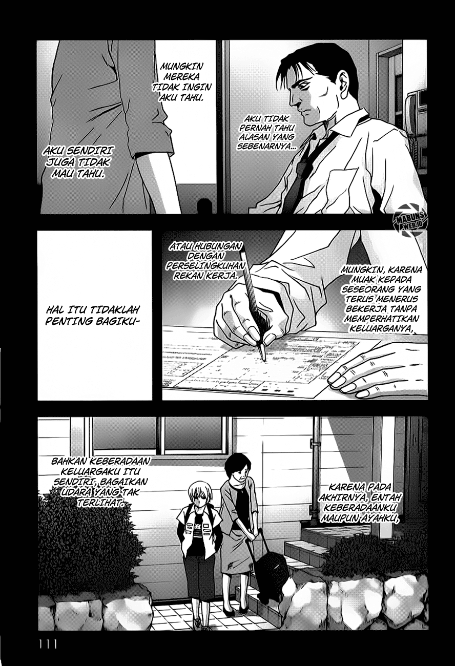 Btooom! Chapter 48 Gambar 64