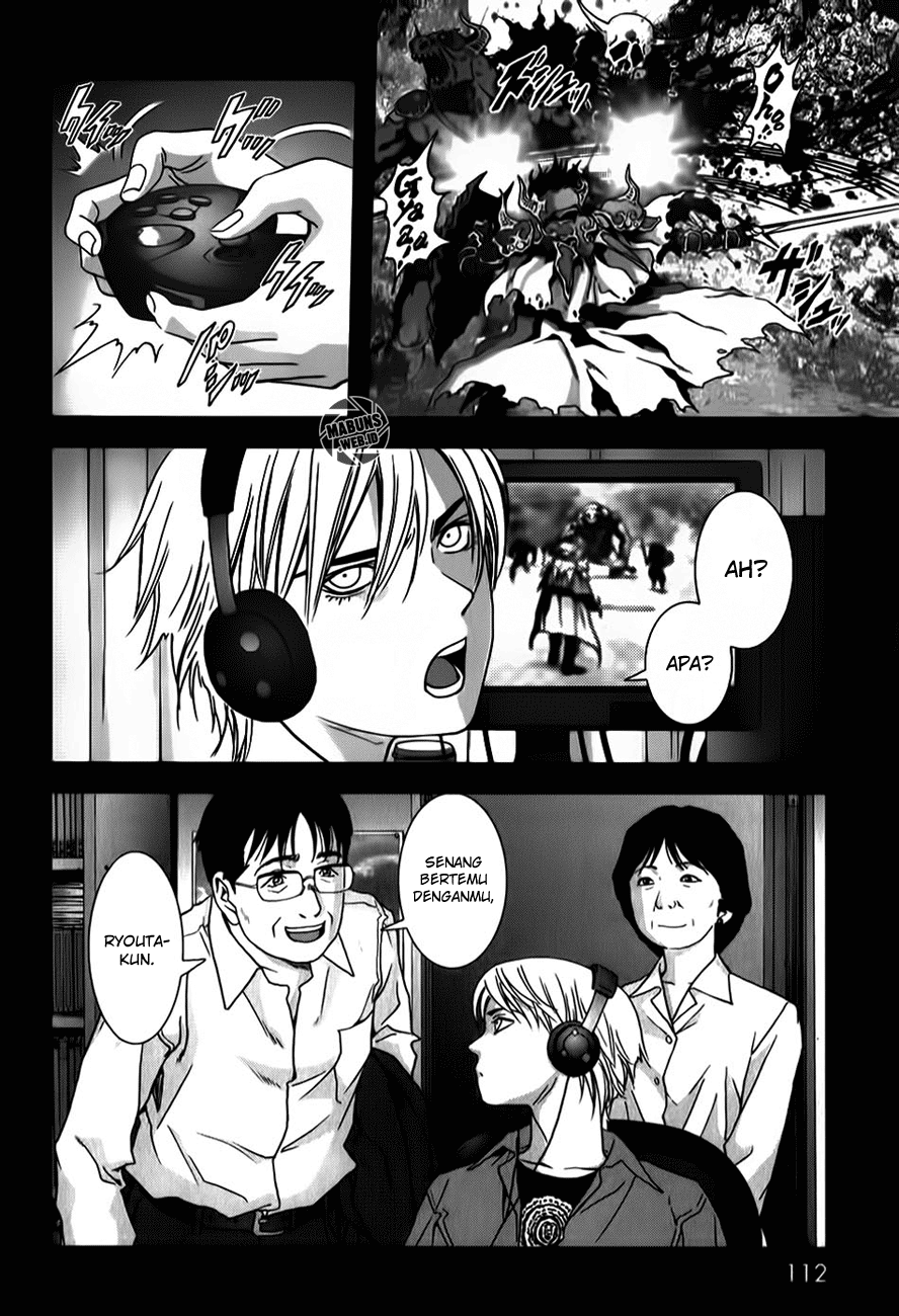 Btooom! Chapter 48 Gambar 65