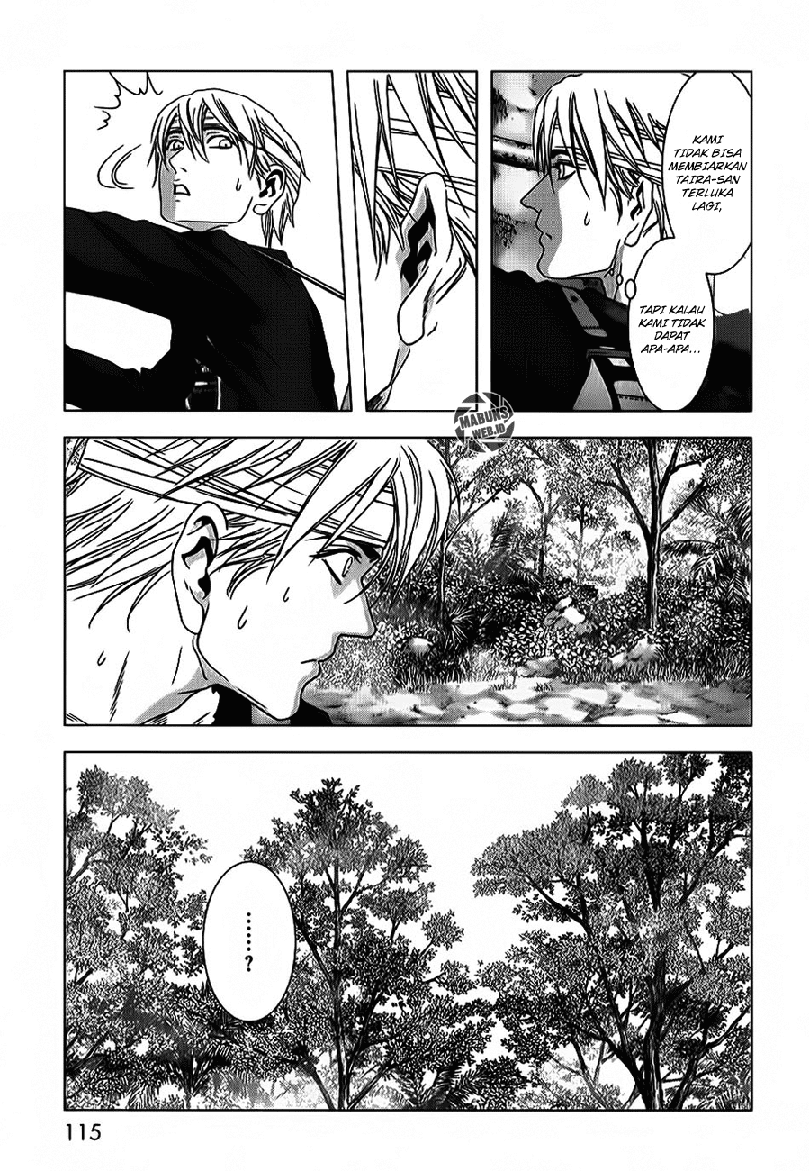 Btooom! Chapter 48 Gambar 68