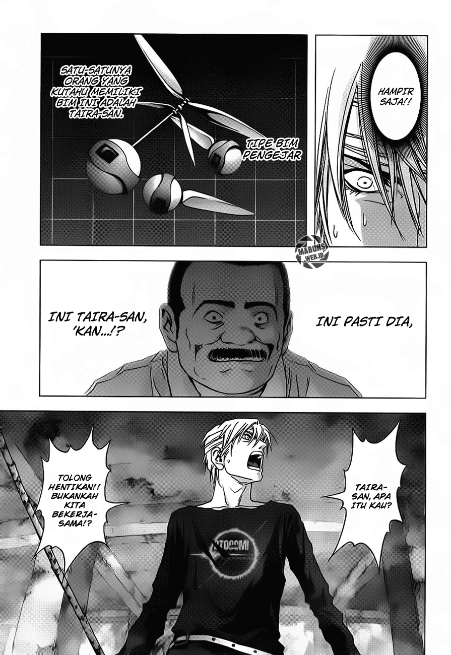 Btooom! Chapter 48 Gambar 78