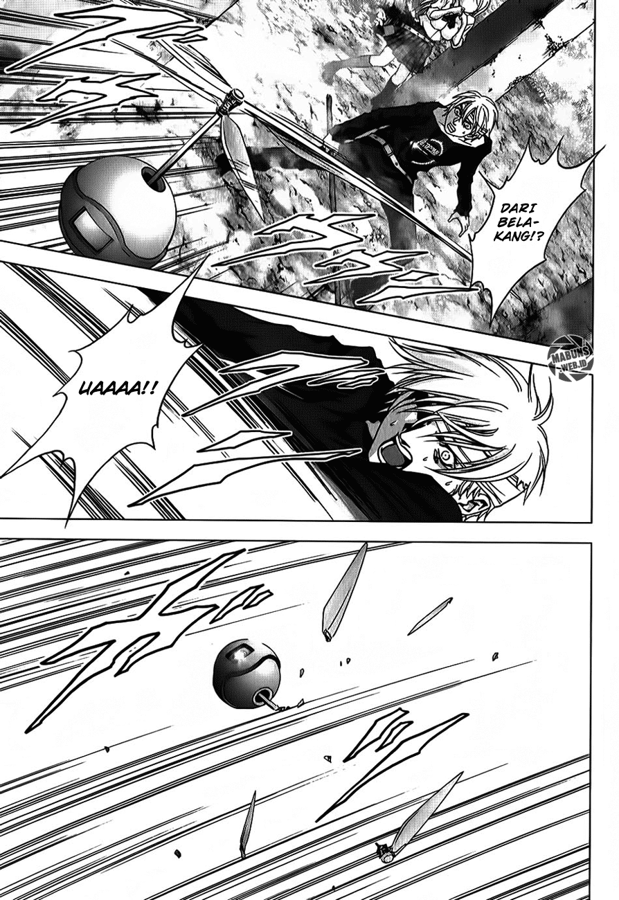 Btooom! Chapter 48 Gambar 80