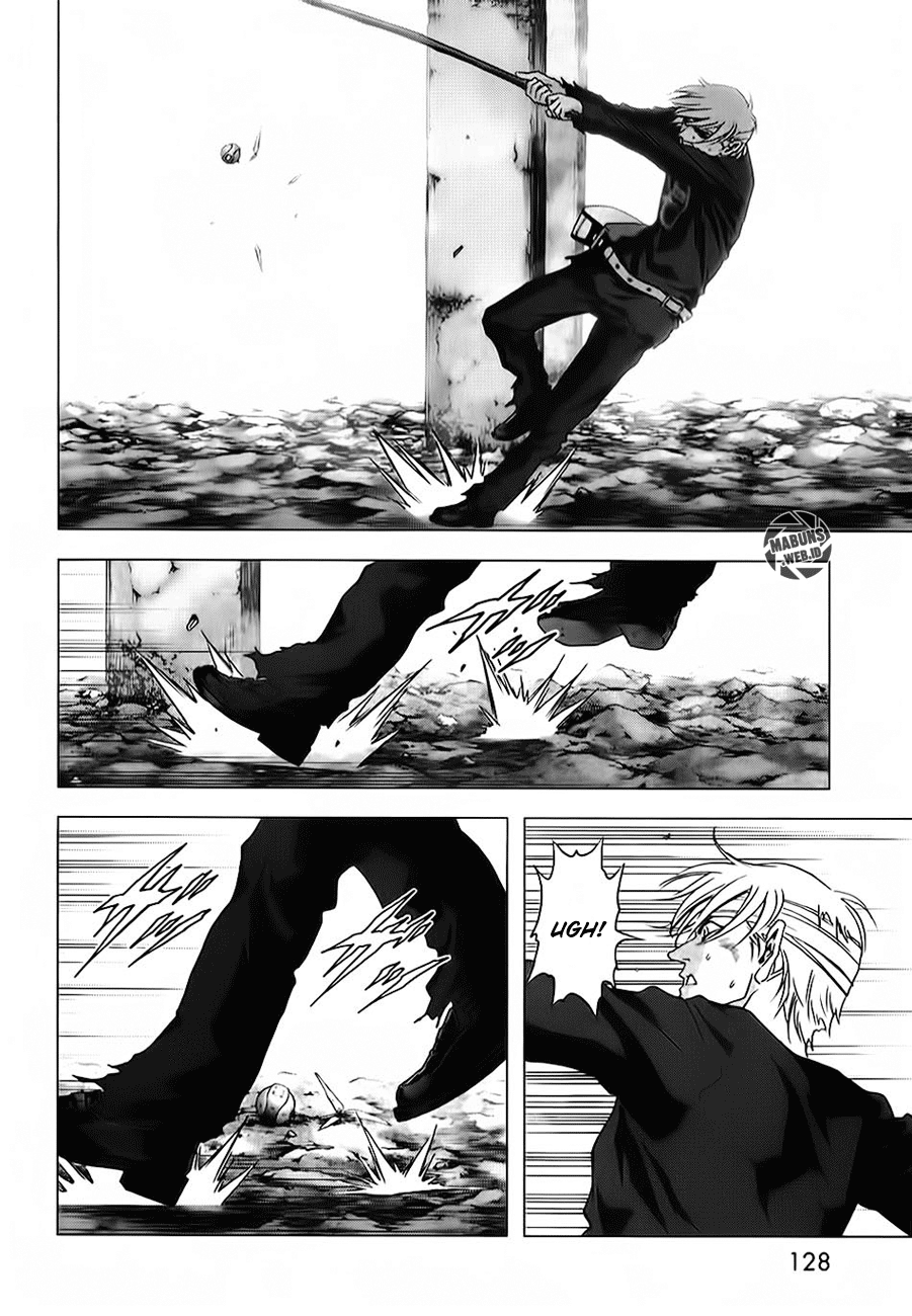 Btooom! Chapter 48 Gambar 81