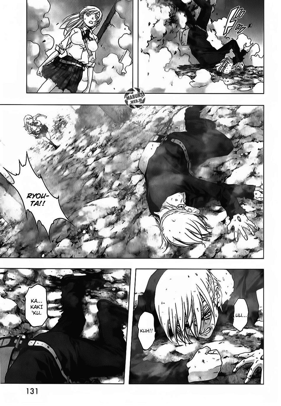 Btooom! Chapter 48 Gambar 84