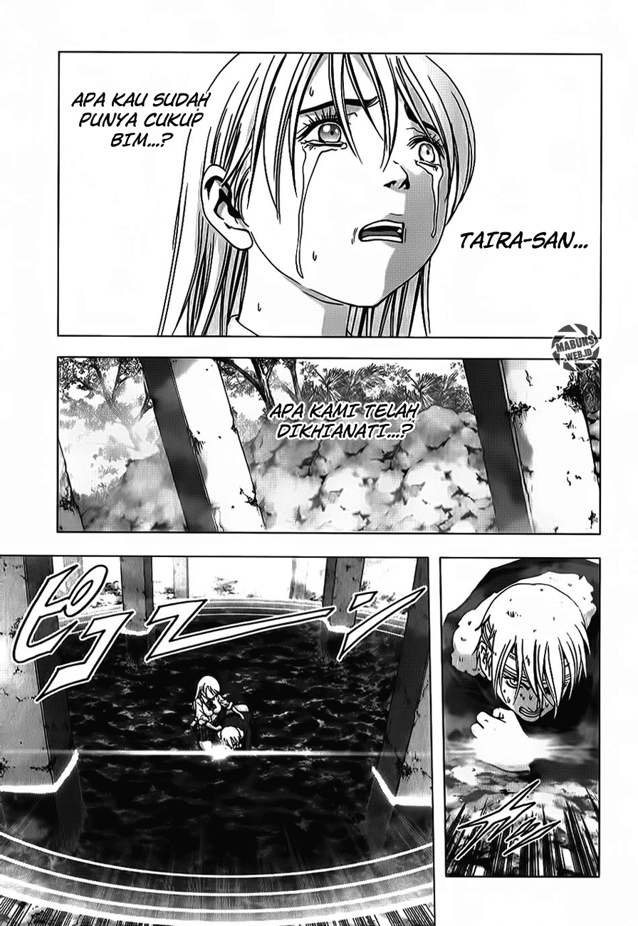 Btooom! Chapter 48 Gambar 86