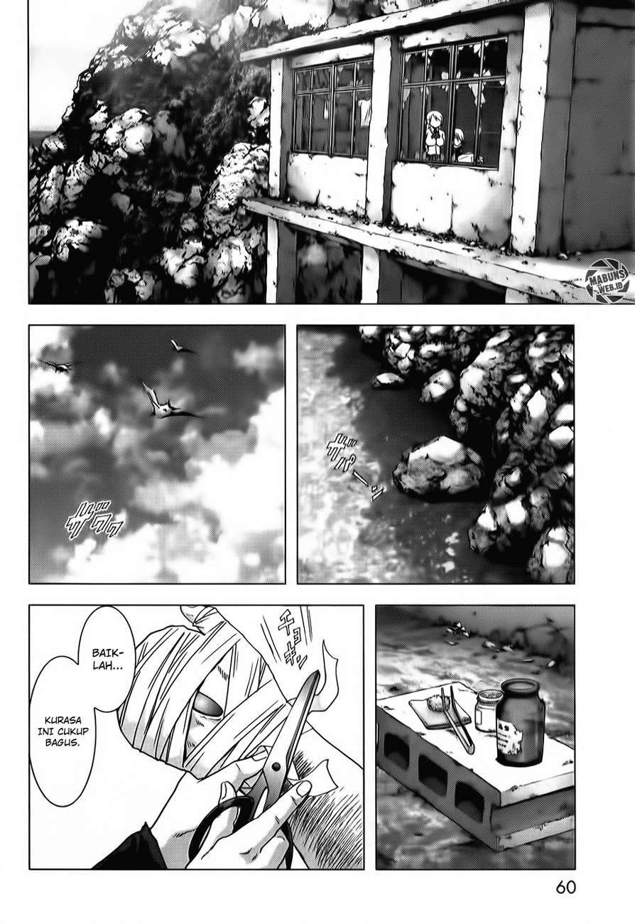 Btooom! Chapter 47 Gambar 9