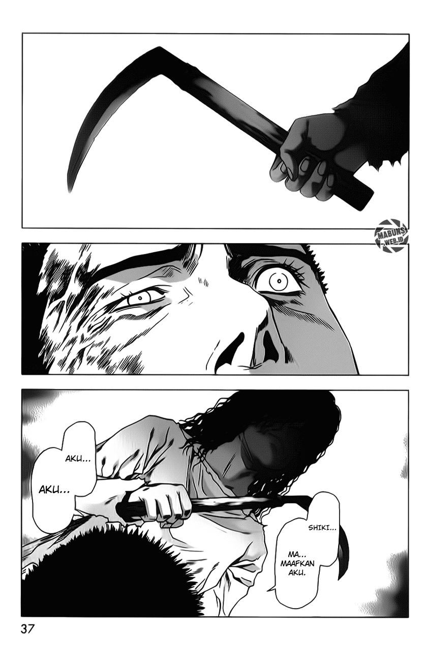 Btooom! Chapter 46 Gambar 31