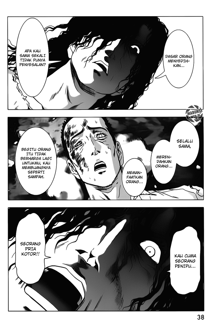 Btooom! Chapter 46 Gambar 32