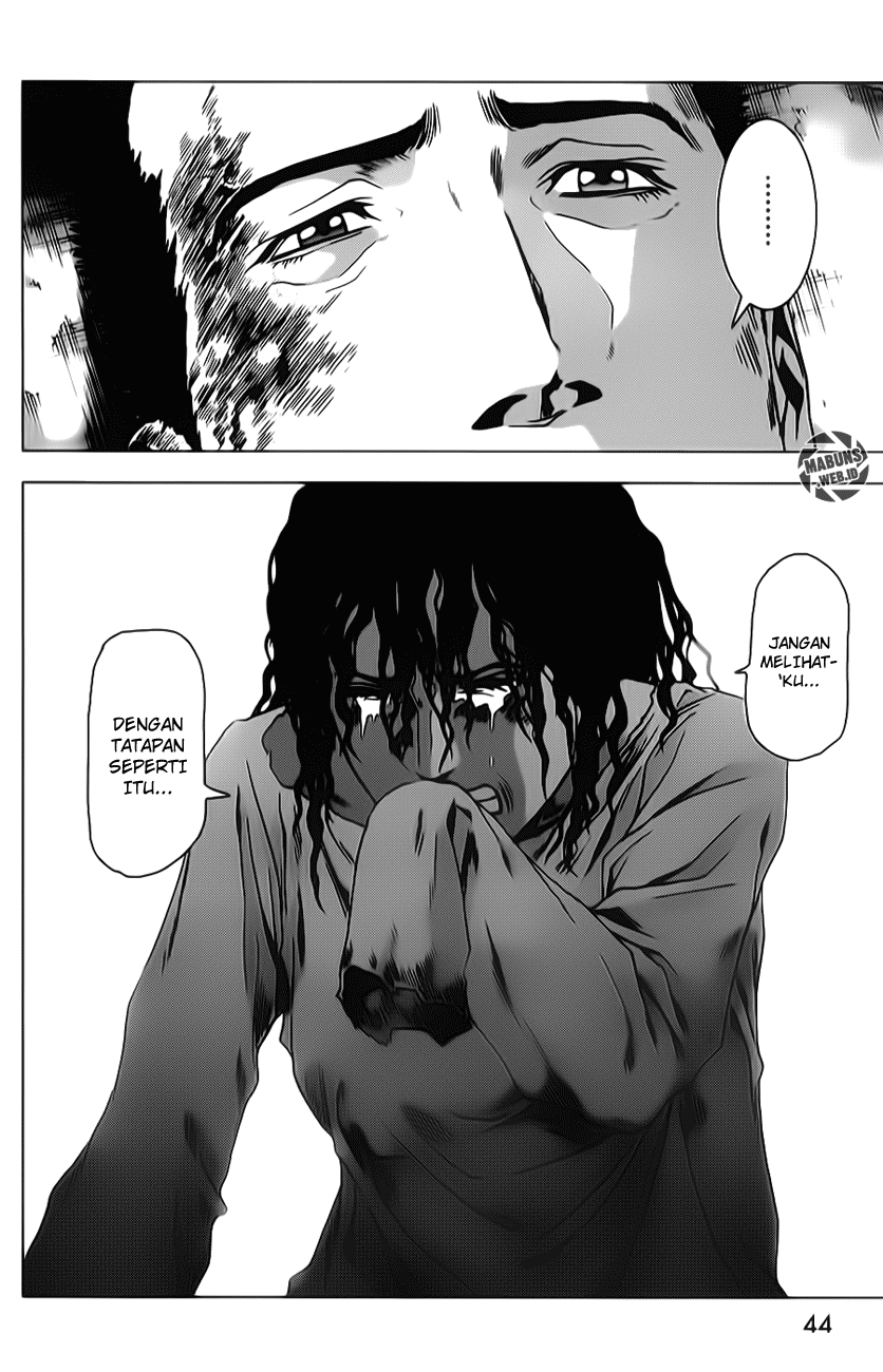 Btooom! Chapter 46 Gambar 38