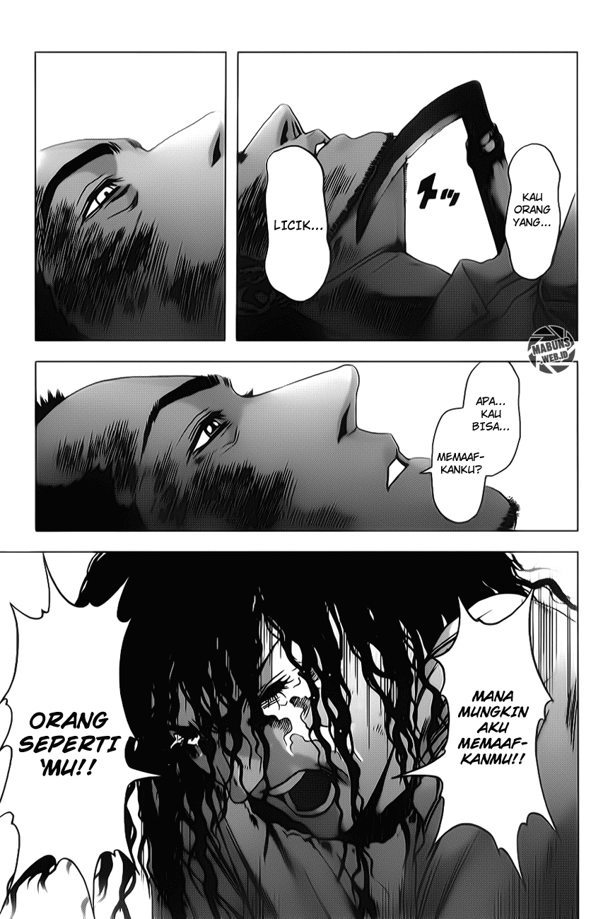 Btooom! Chapter 46 Gambar 39