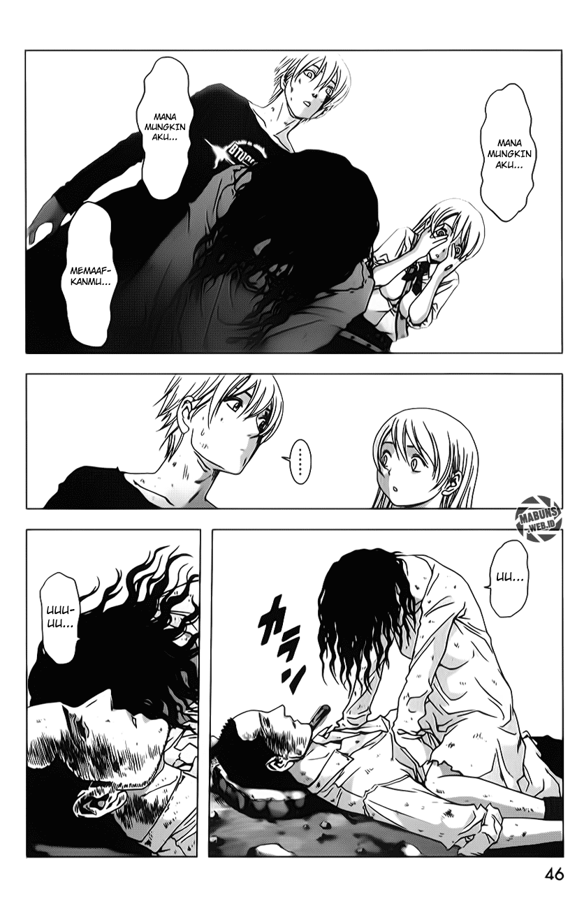 Btooom! Chapter 46 Gambar 40