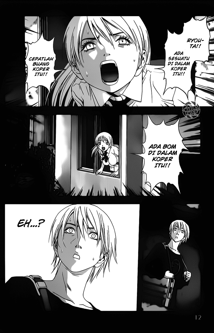 Btooom! Chapter 46 Gambar 53