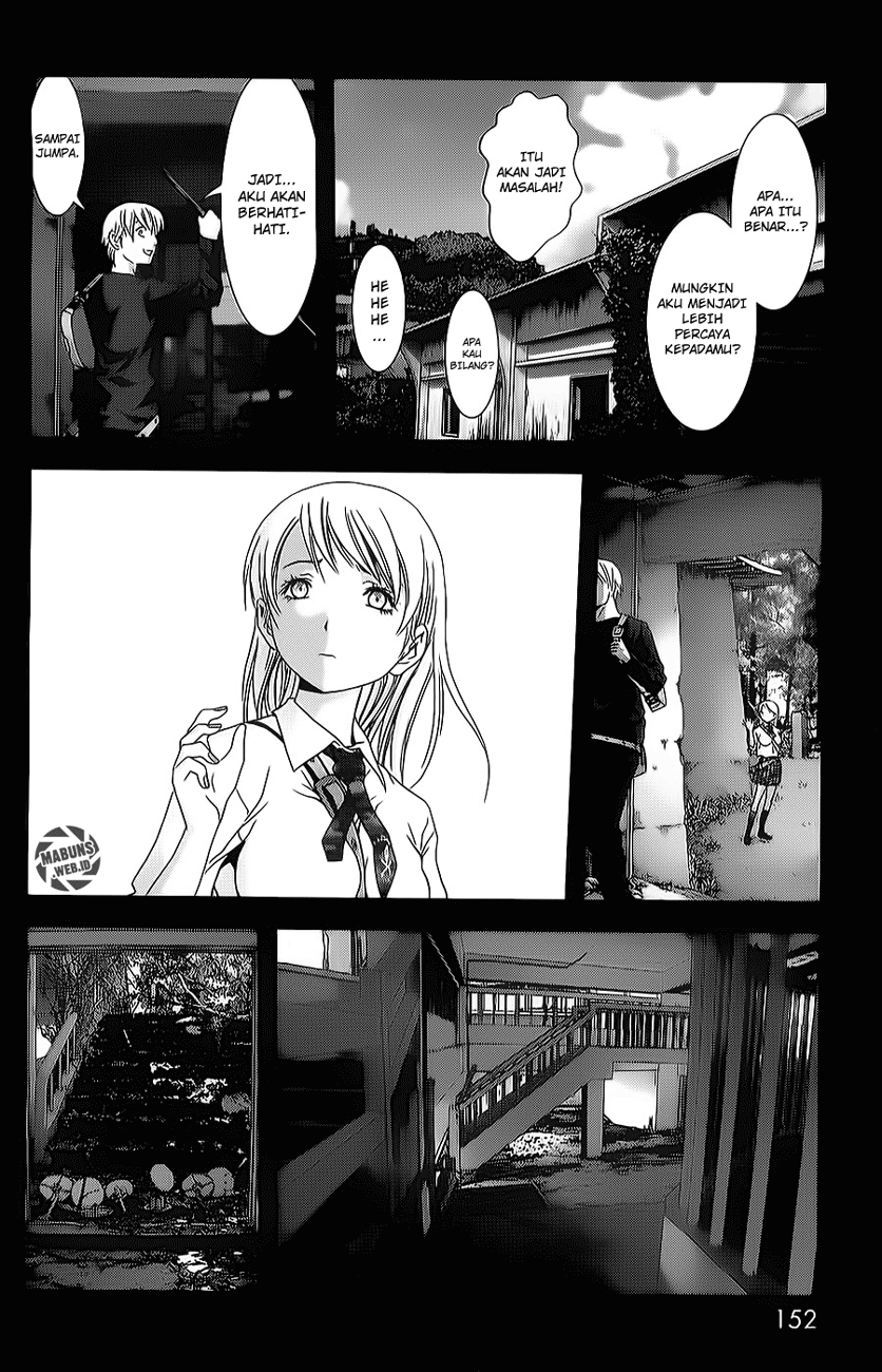 Btooom! Chapter 45 Gambar 12