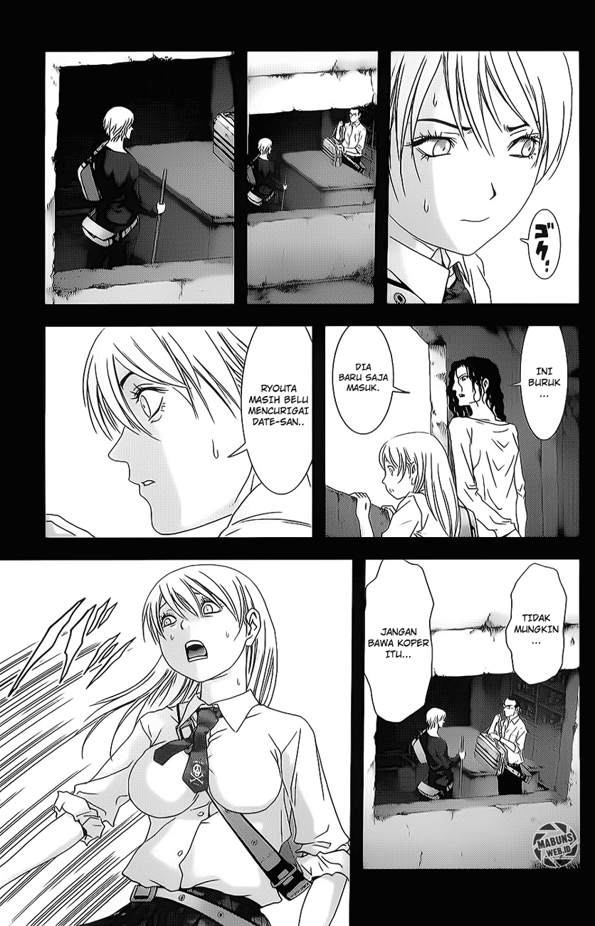 Btooom! Chapter 45 Gambar 30