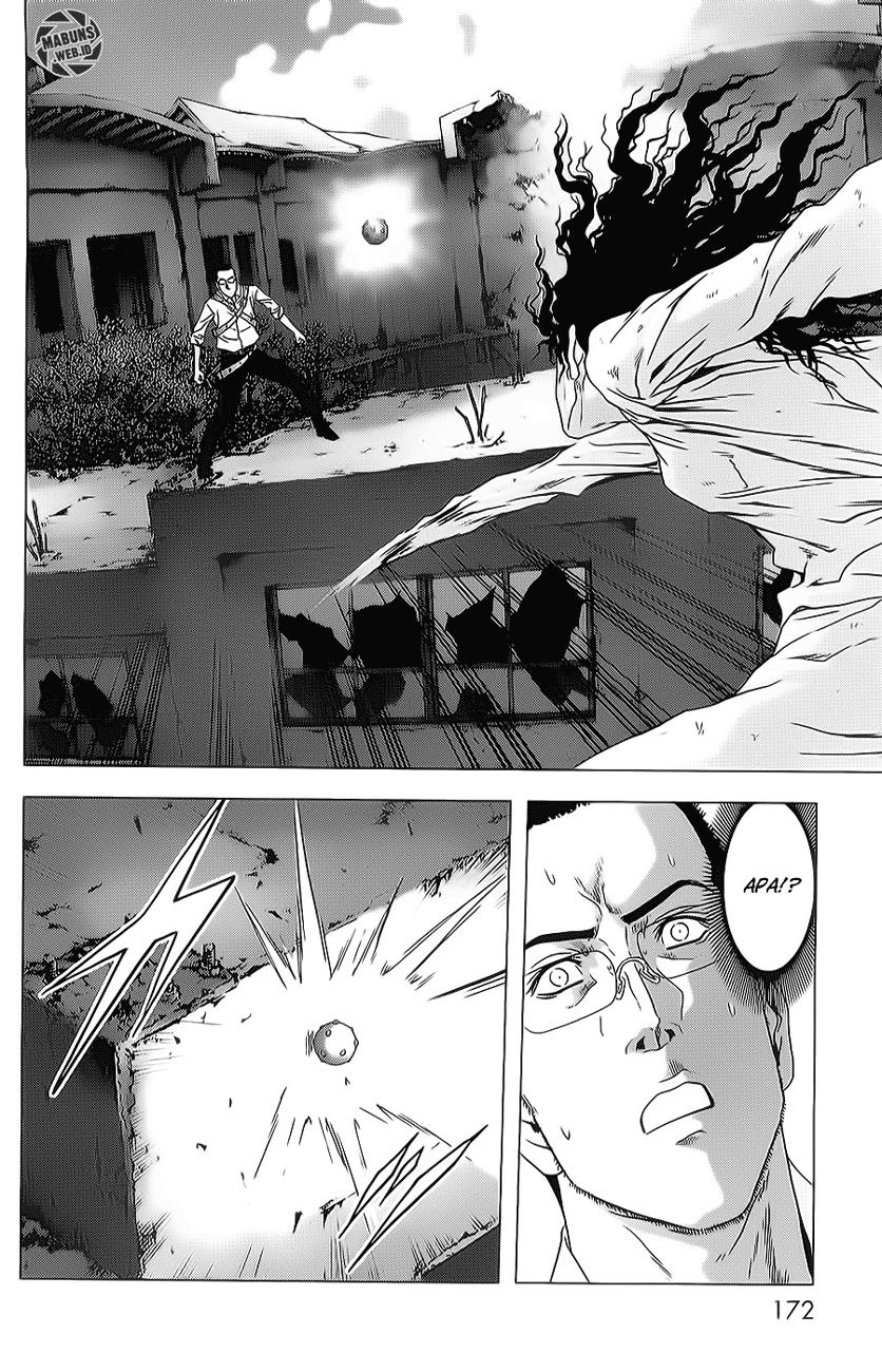 Btooom! Chapter 45 Gambar 53