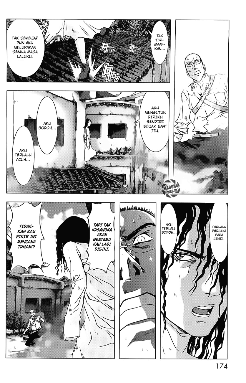 Btooom! Chapter 45 Gambar 57