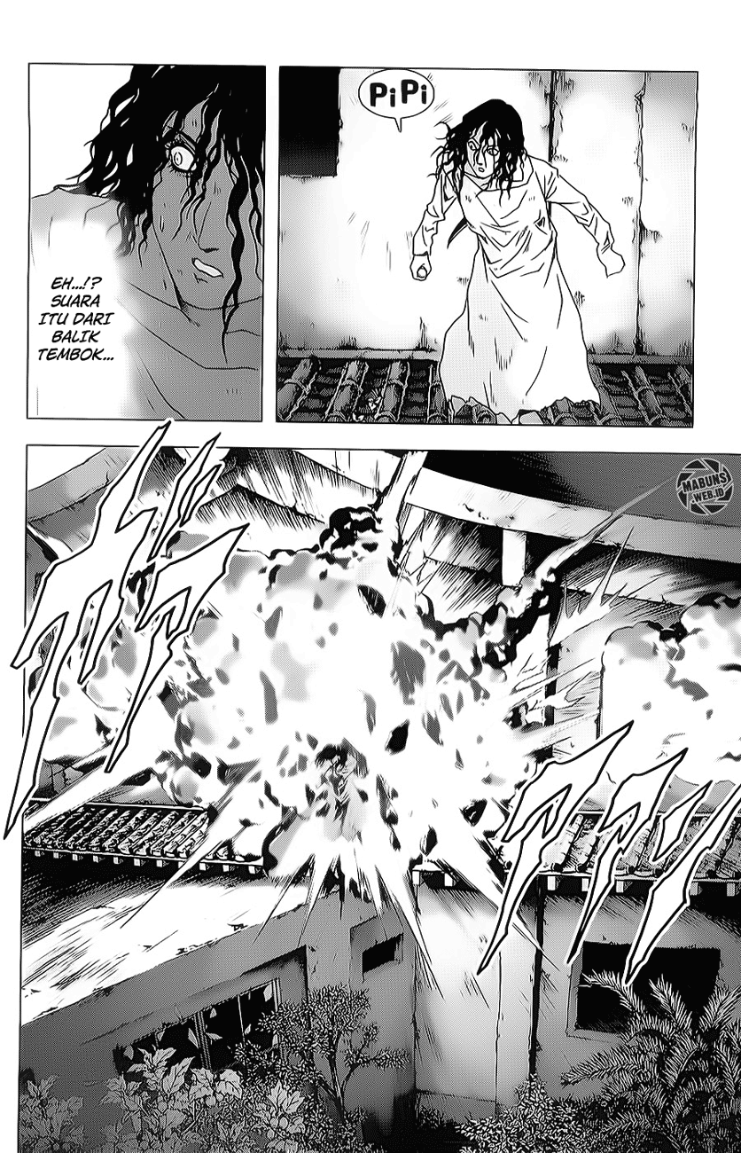 Btooom! Chapter 45 Gambar 60