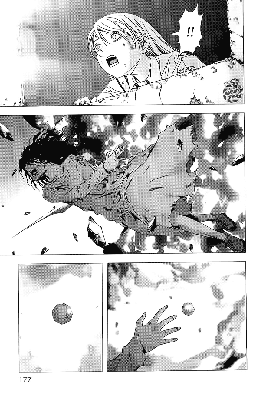 Btooom! Chapter 45 Gambar 62