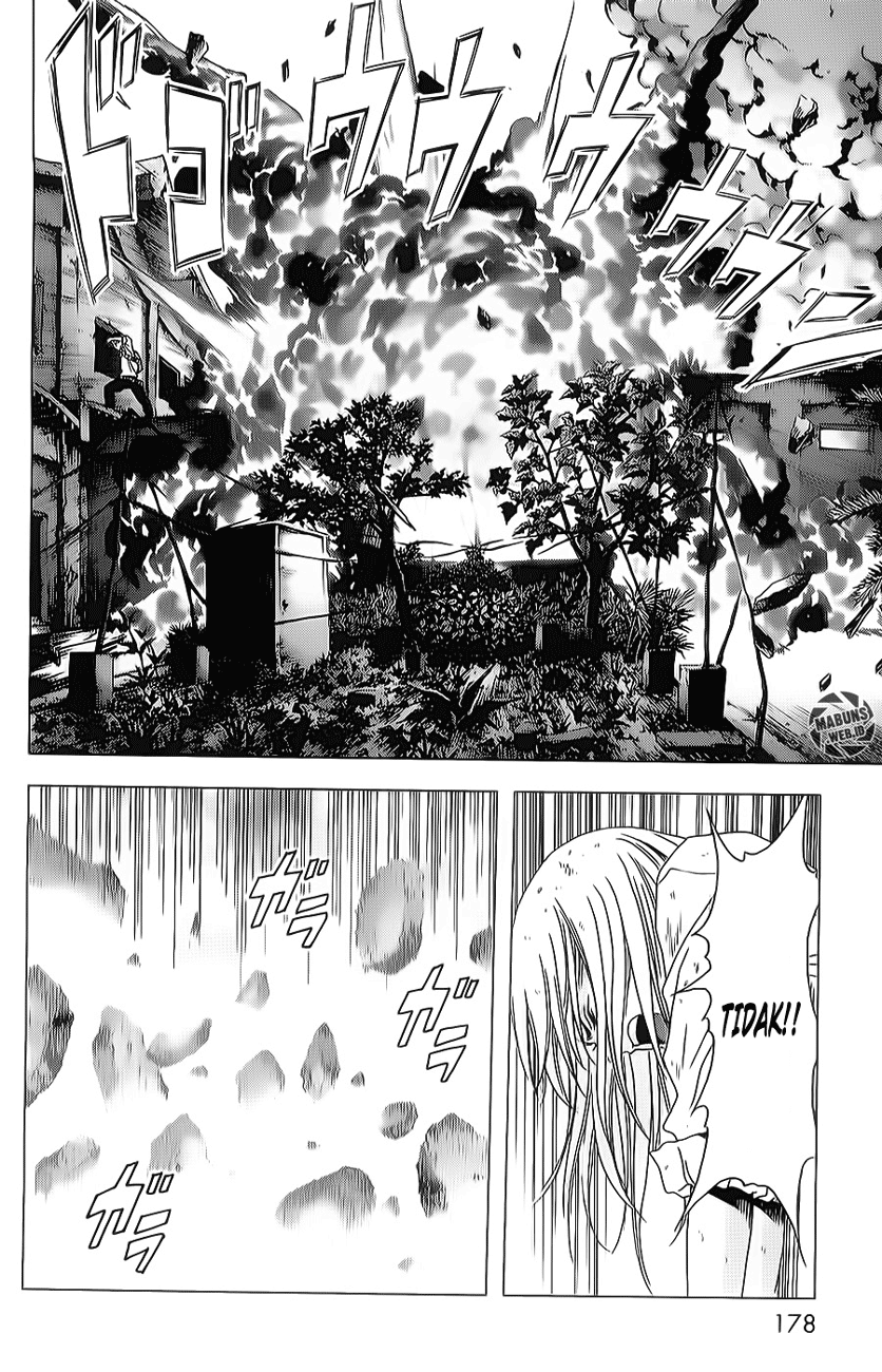 Btooom! Chapter 45 Gambar 65